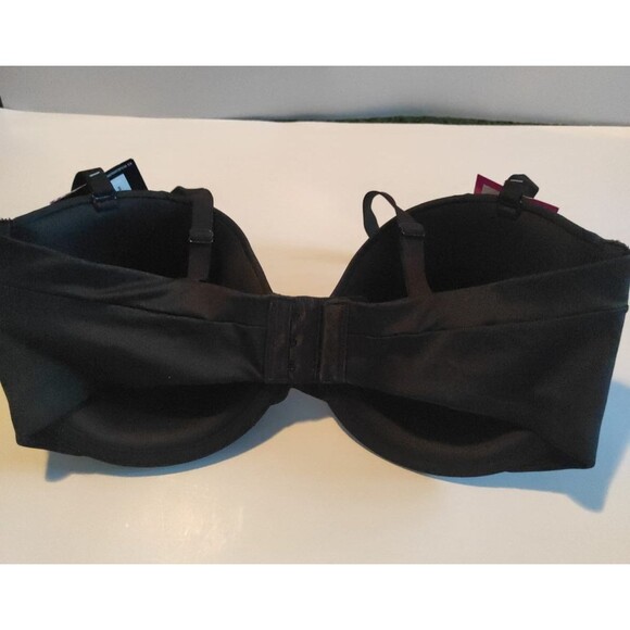 Maidenform Self Expressions Women's Size 36DD Multiway Push-up Bra in Black remo - Picture 6 of 13
